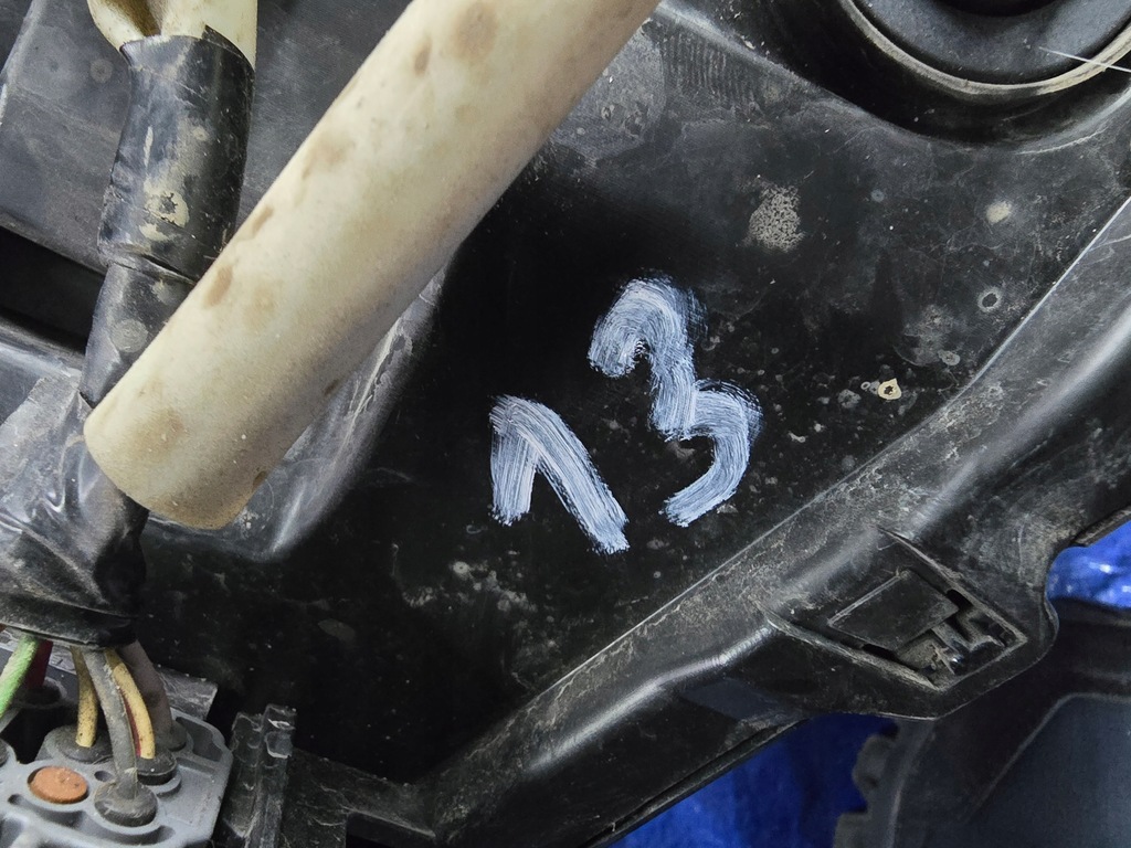 фото №10, Лампа full led mazda 6 gj lift grf5-51040