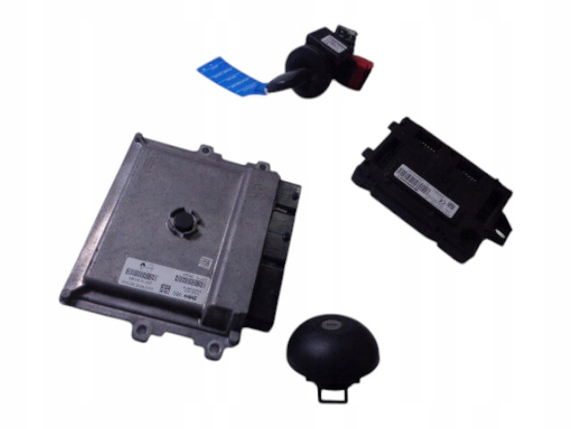 фото №1, Набор стартовый dacia sandero ii stepway 0.9 tce przed lift 2014 rok