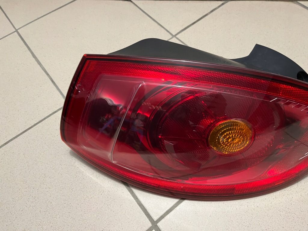 Фара задня задній ліва fiat bravo 2 2 51757544 в Україні