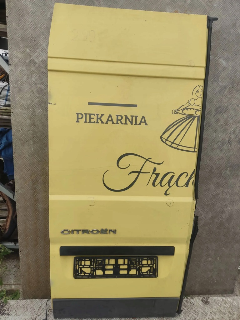 фото №1, Дверь задние левая ducato iii 299