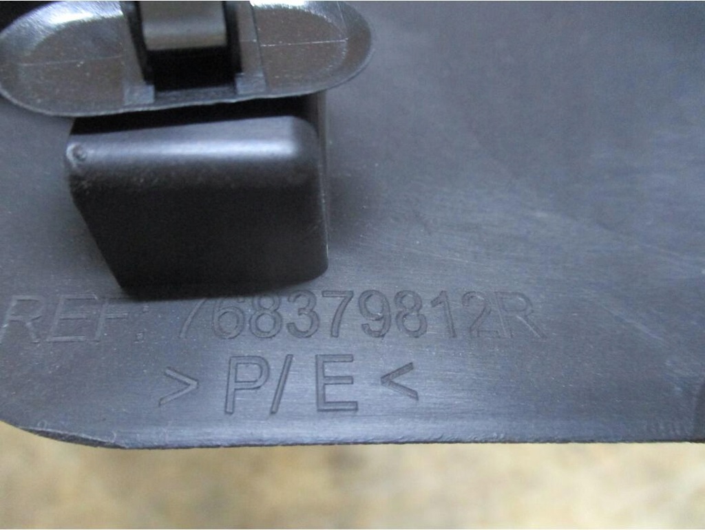 фото №3, Защита стойка пластик порог renault espace v