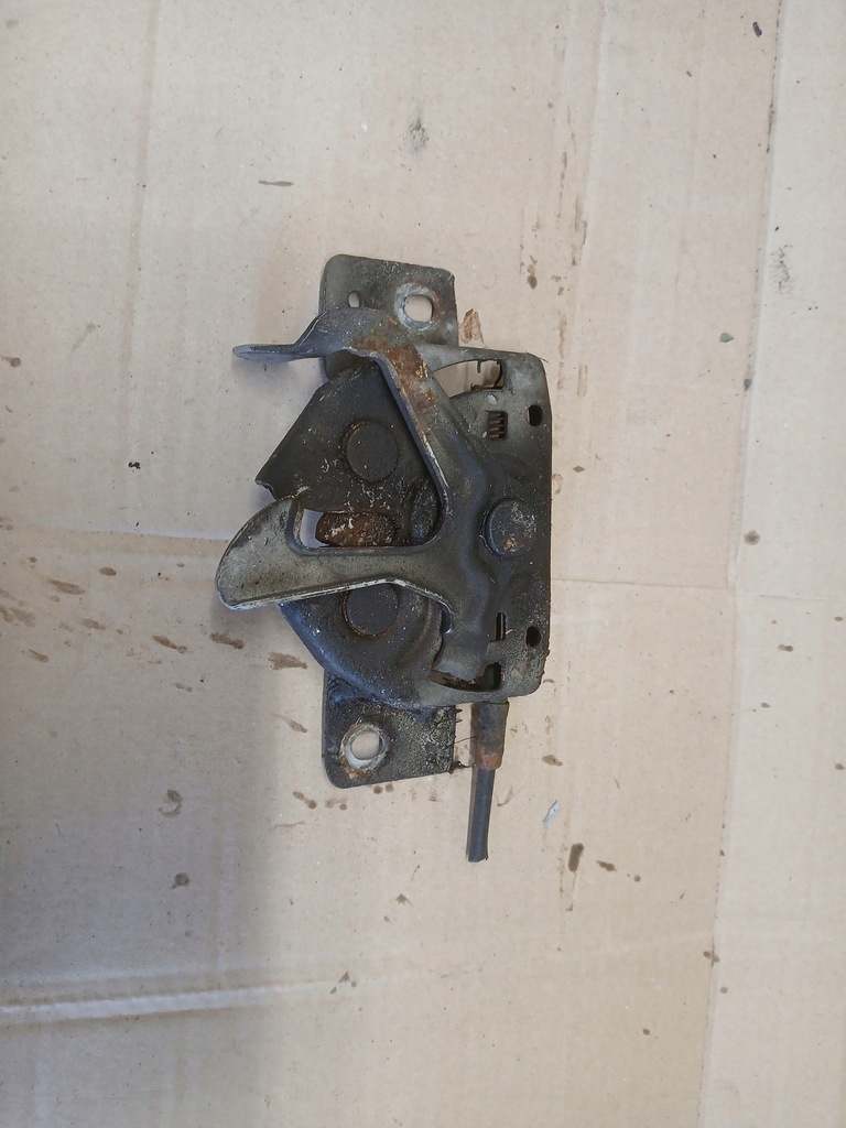 фото №1, Grand vitara i замок капот