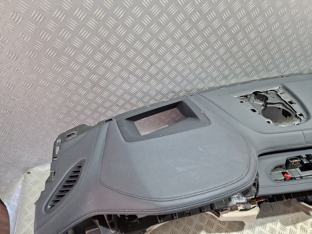 фото №12, Консоль приборная панель приборная панель bmw x5 f15