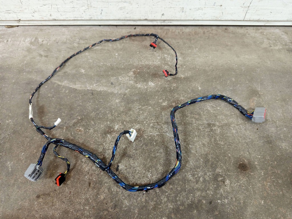 фото №1, Dodge challenger жгут электропроводка