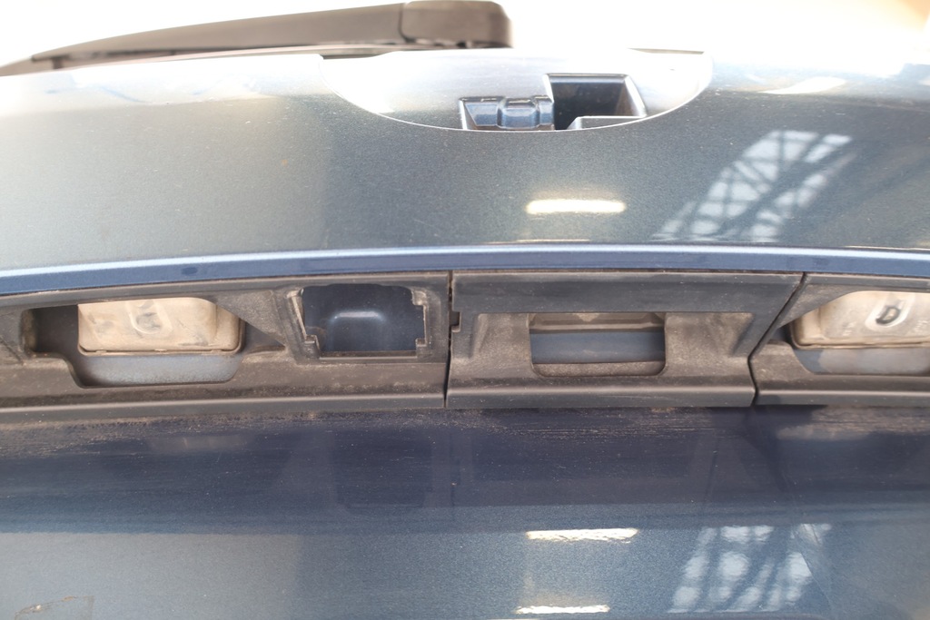 фото №10, Mazda cx-5 ii 17- крышка багажника багажника 45b