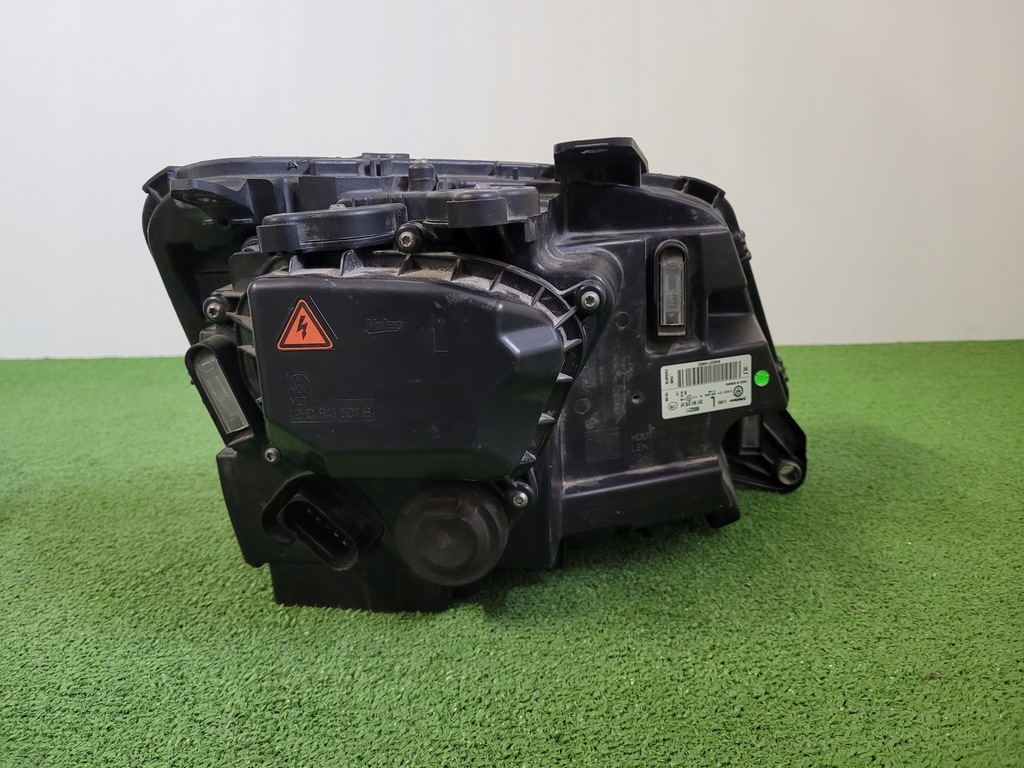 фото №13, Vw amarok 2h лампа левая правая led 2h1941016af 2h1941015af комплект