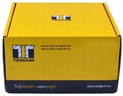 фото №1, Tedgum 00228079 підшипниковий вузол, ресора ресорний