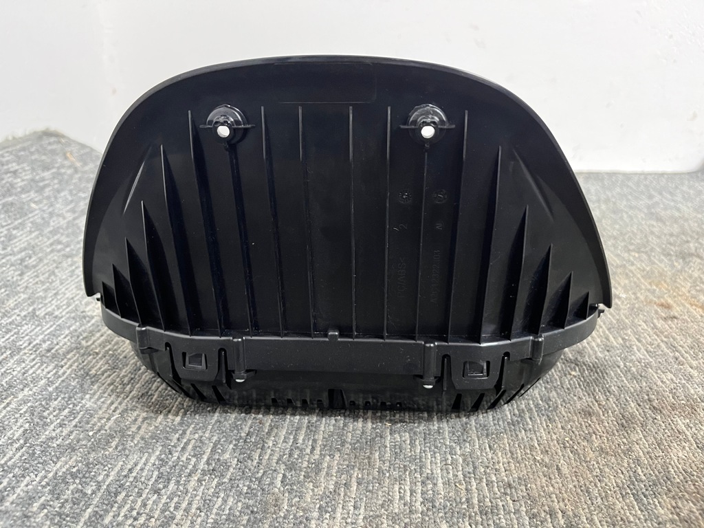 фото №9, Bmw x1 f48 lci lift 2.0 d 2019r механічна коробка передач лічильник приладова панель прилади оригінал europa