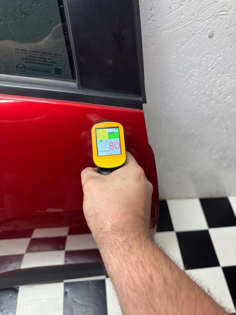 фото №7, Двері лівий перед cx3 cx-3 2015-2022 41v