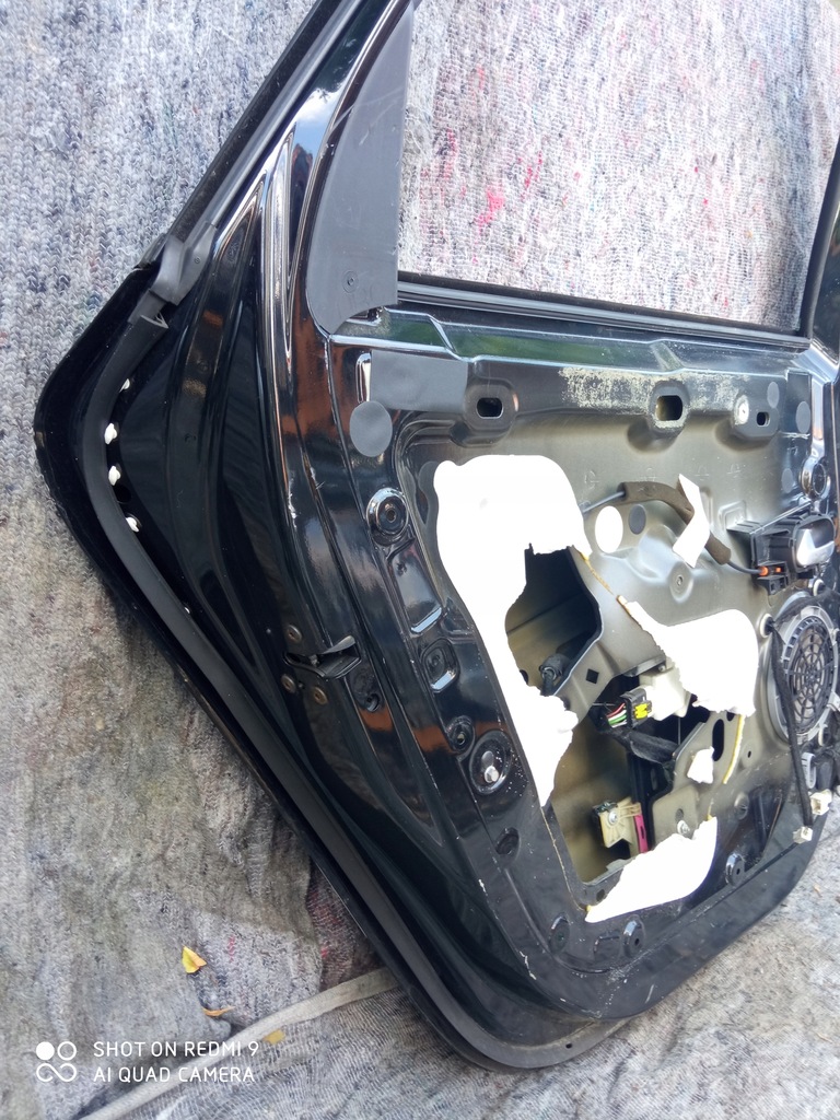 фото №9, Citroen c4 picasso ii дверь левый задняя