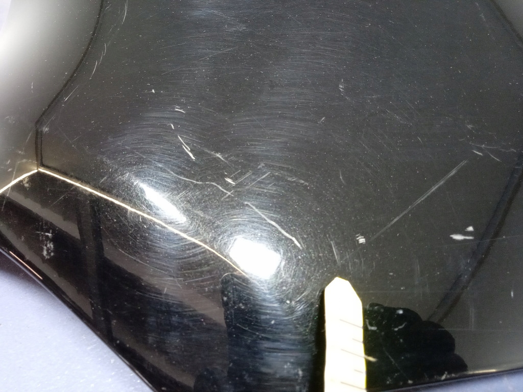 фото №6, Renault kadjar кутик бампер задня правий 850164128r