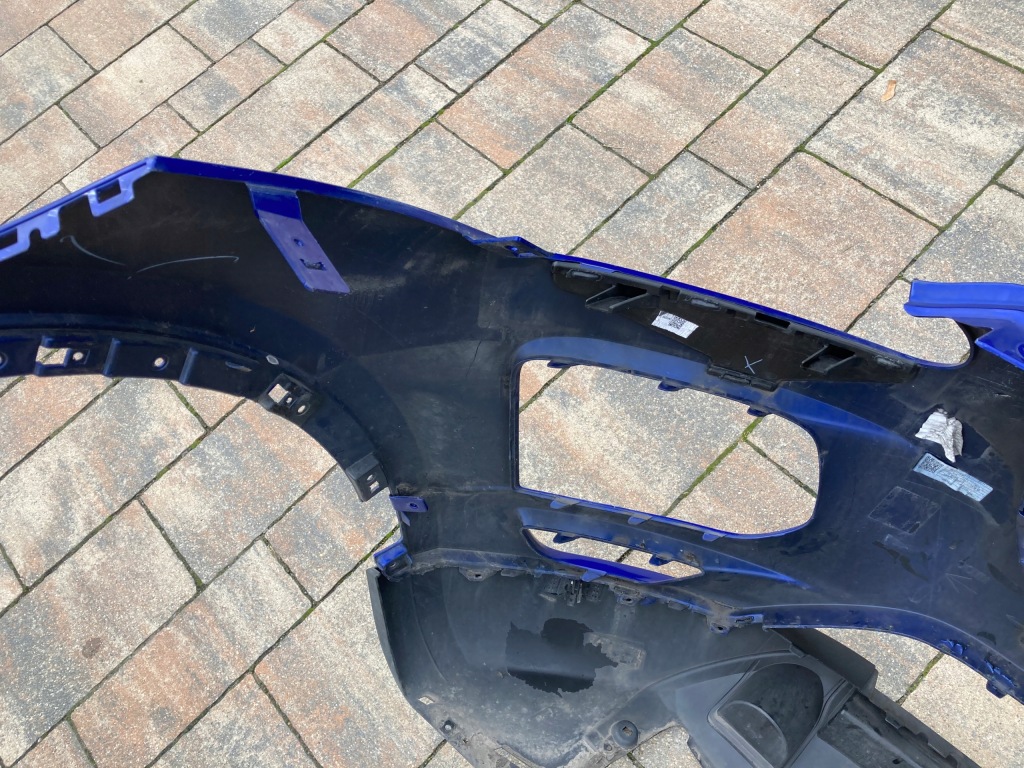 фото №13, Бампер перед передний jaguar e-pace pdc 17-13