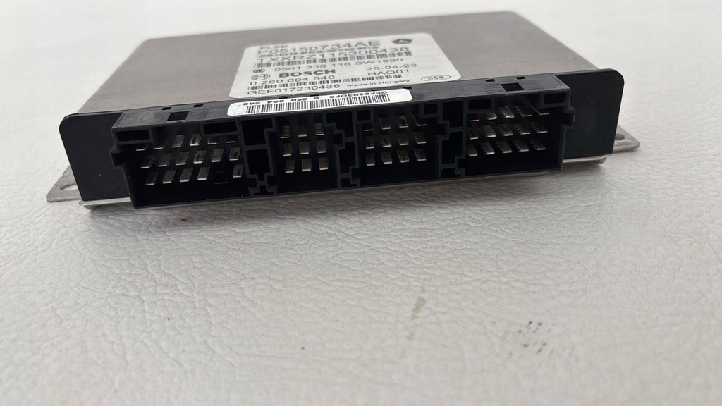 фото №1, Jeep grand cherokee 2020 блок керування / модуль коробки передач