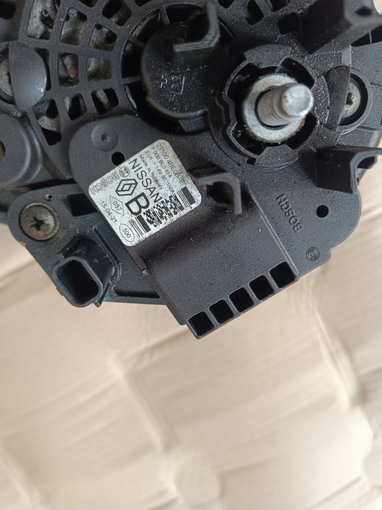 231004be0b генератор renault nissan Доставка