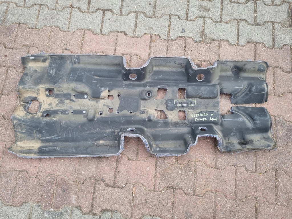 фото №1, Шумоизоляция туннель partner berlingo iii 9681173480