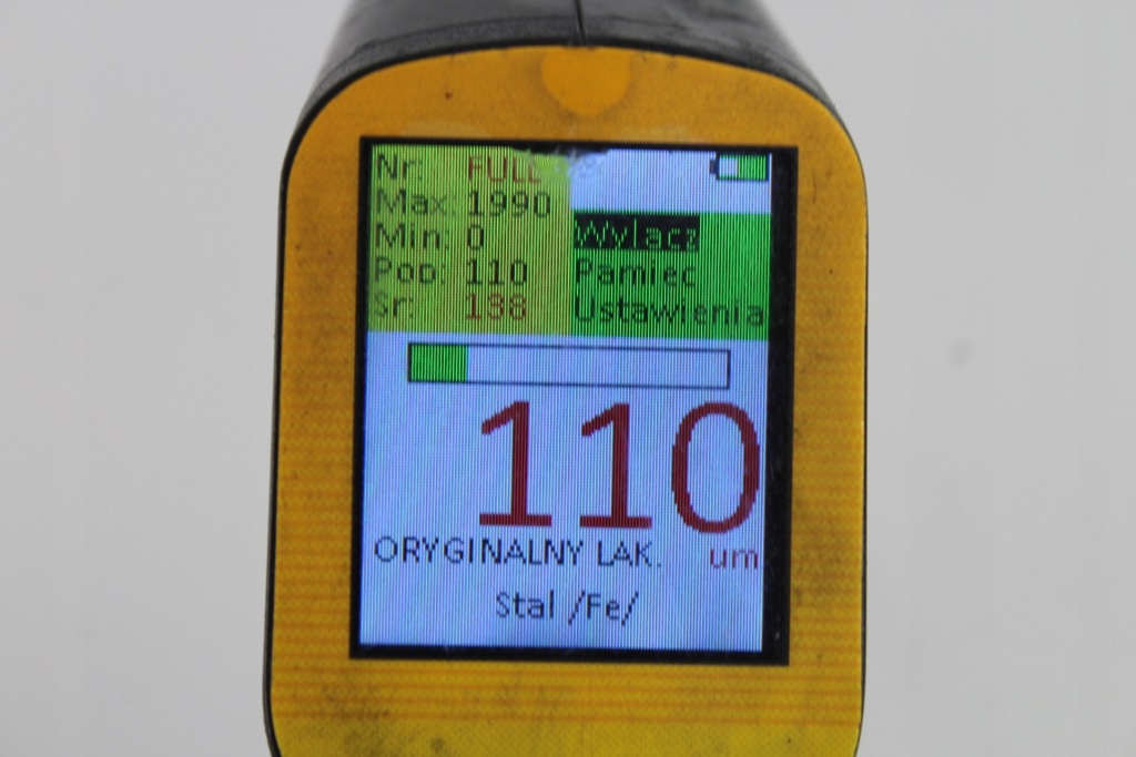 фото №4, Дверь левый перед jeep grand cherokee wk 04-07r pxr