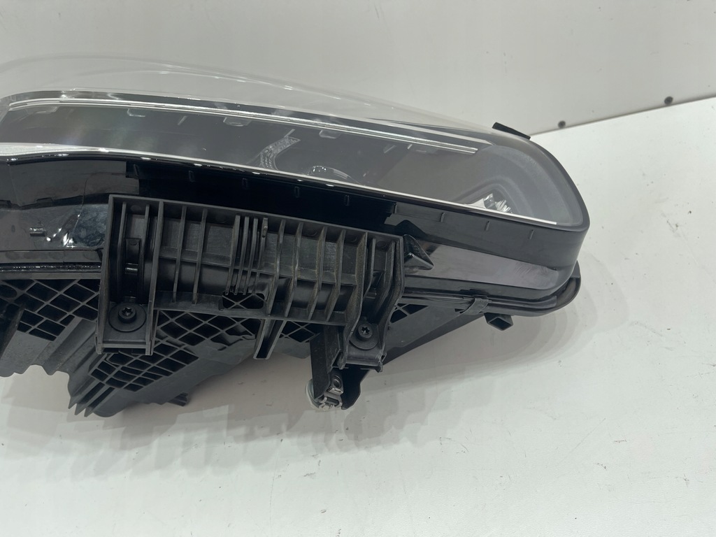 фото №7, Bmw 2 f45 f46 lift lci full led адаптивный лампа передняя правая 5a017b6