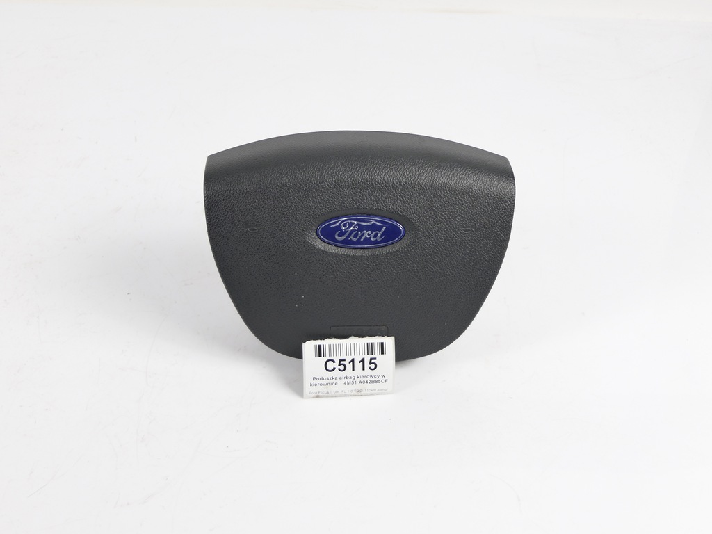 фото №1, Подушка безопасности подушка kierwocy focus mk2 ii 2