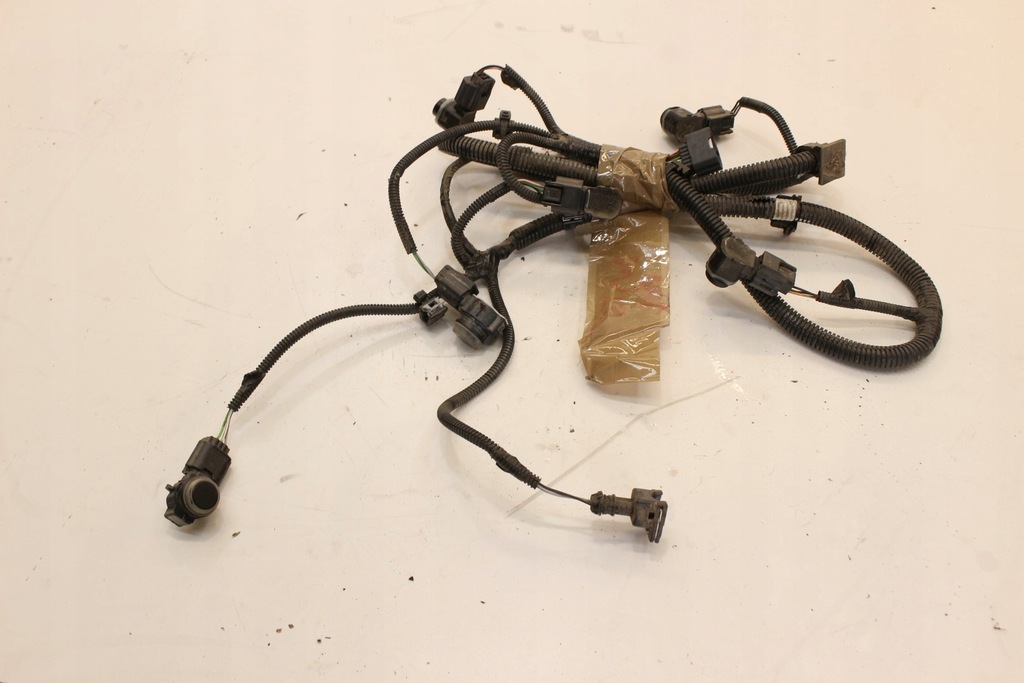 фото №4, Датчик pdc паркування 284384061r dacia duster ii lift