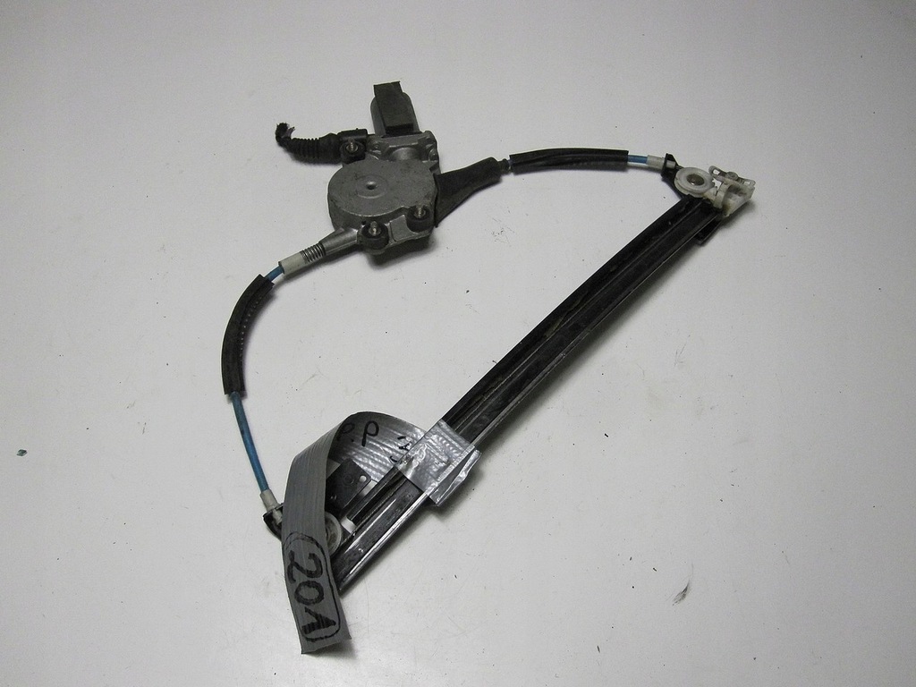 фото №10, Підйомник вікон pp alfa romeo 147 01r 3d 201 el