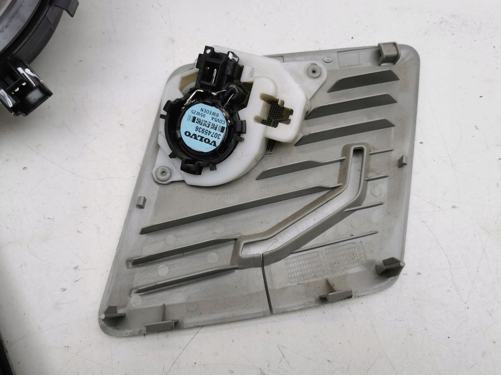 фото №2, Volvo xc90 2005 набір аудіо