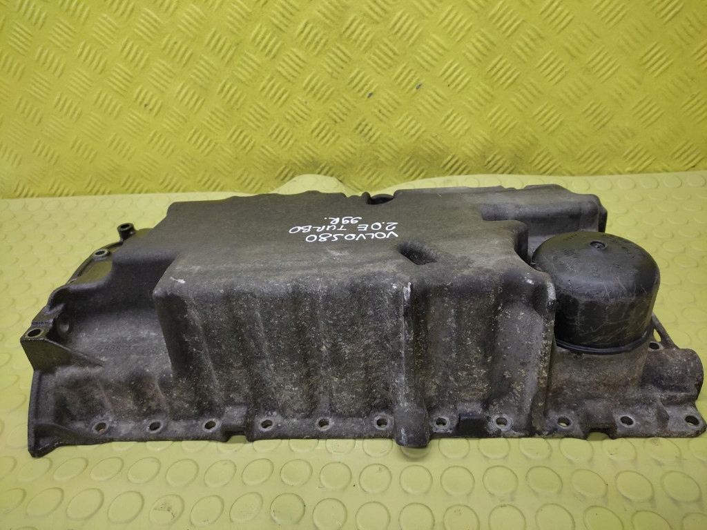 фото №6, Volvo s80 2.0 t піддон піддон масляна 1275868a