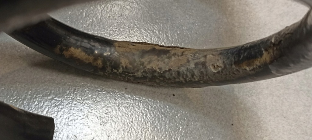 фото №3, Пружина подвеска задняя renault scenic ii 1.5