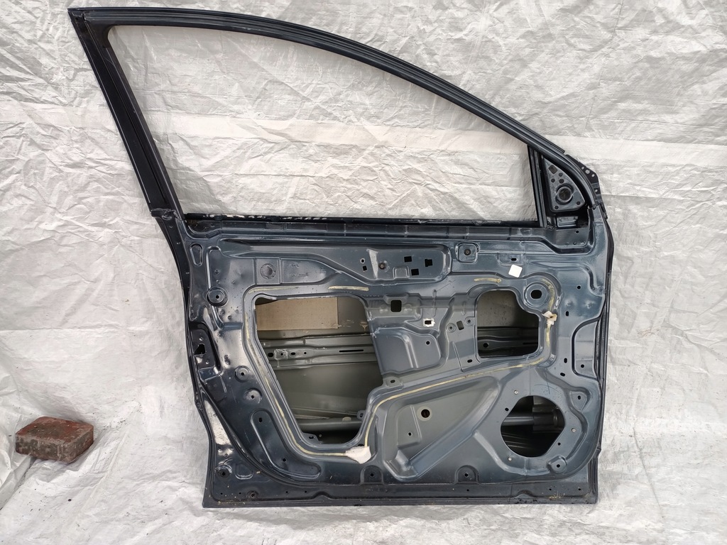 фото №6, Renault kadjar дверь передние левая kielce-gliwice
