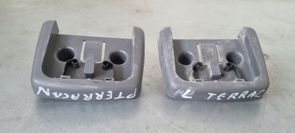 фото №6, Кронштейн, кронштейн шторка багажника terracan