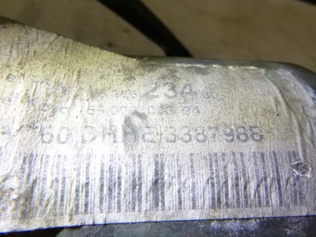 фото №5, Рулевая рейка трансмиссия citroen c3 i 1.4 hdi 03r. europa