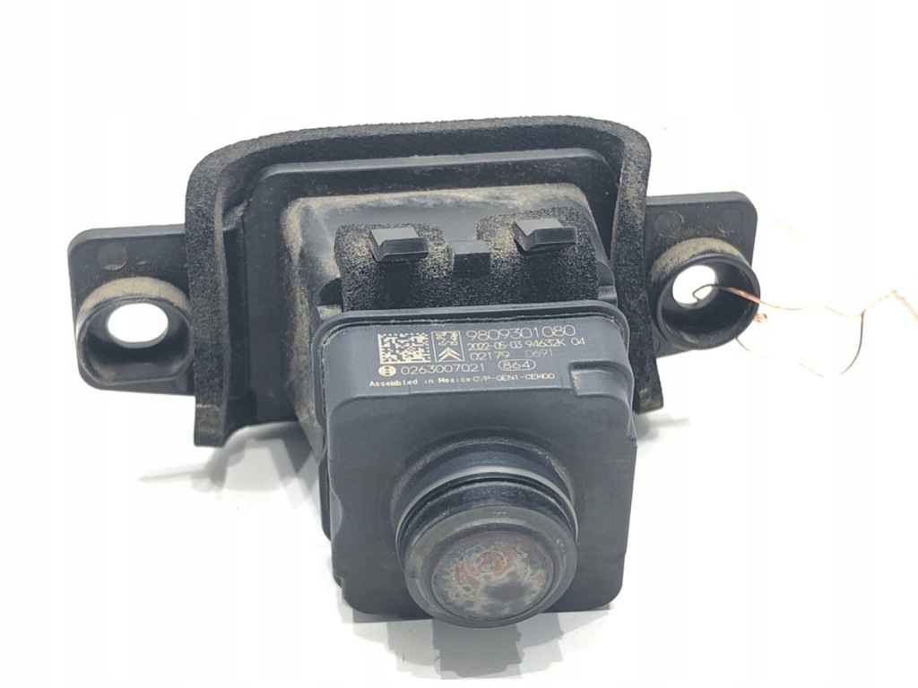 фото №1, Камера toyota proace 9809301080 van minibus