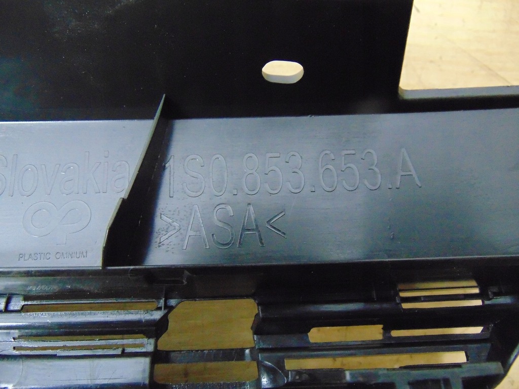 фото №14, Решётка радиатора решётка радиатора vw vw up lift 1s0853653a