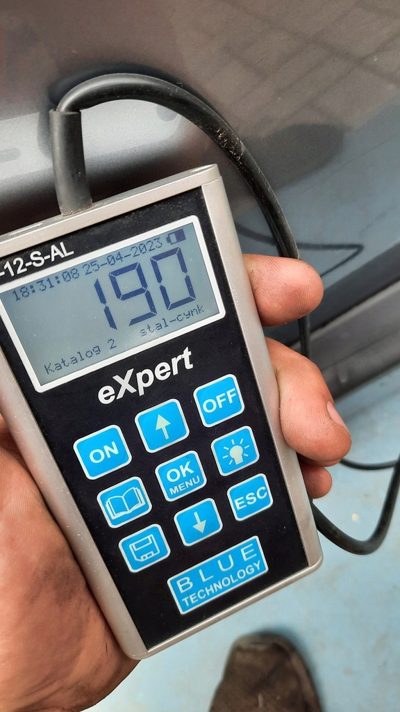 фото №11, Дверь задняя задние правое opel zafira a