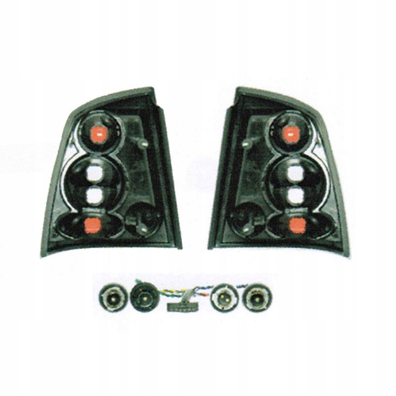 фото №2, Лампа задня