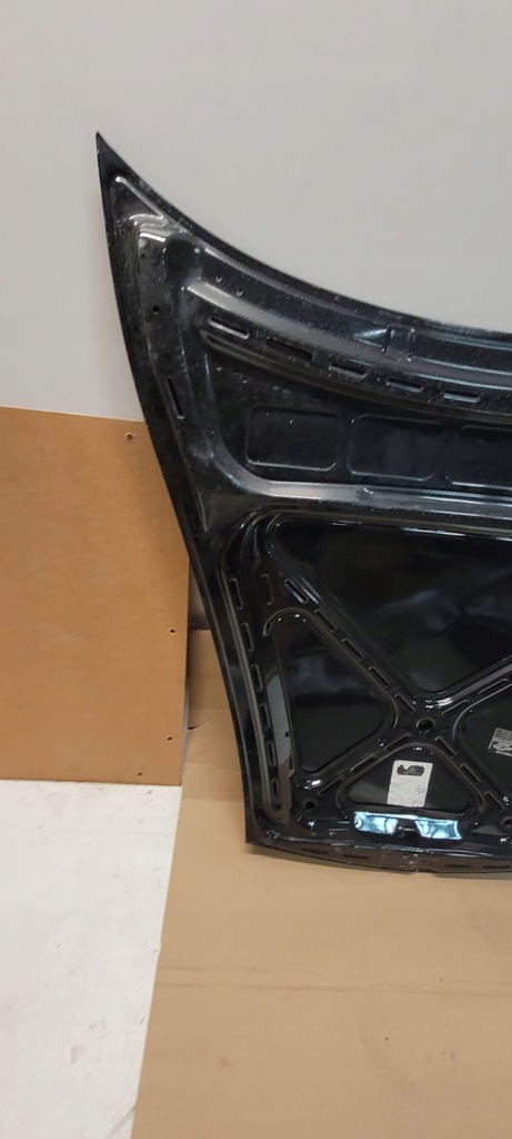 фото №8, Капот porsche boxster 986 carrera 911 996 оригинал