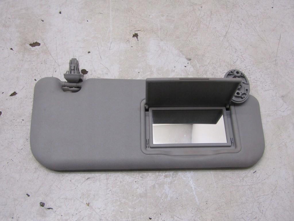 фото №1, Захист сонцезахисна права правий козирок toyota auris ii