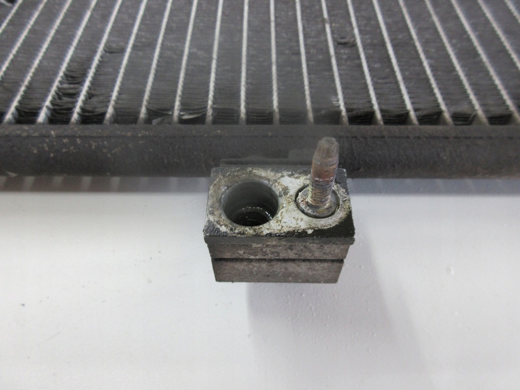 фото №8, Lancia phedra fiat ulysse peugeot 807 2.0 2.2 jtd радиатор кондиционера