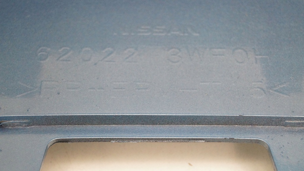 фото №13, Бампер перед nissan note e12 2015