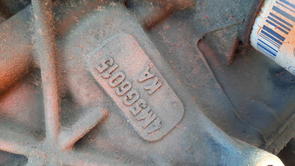 фото №8, Двигатель b4164s3 1.6b volvo c30 s40 ii v50