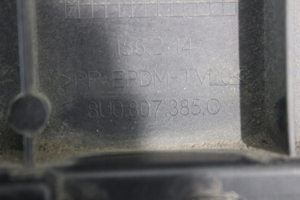 фото №7, Бампер задняя задний audi q3 8u 8u0807385c