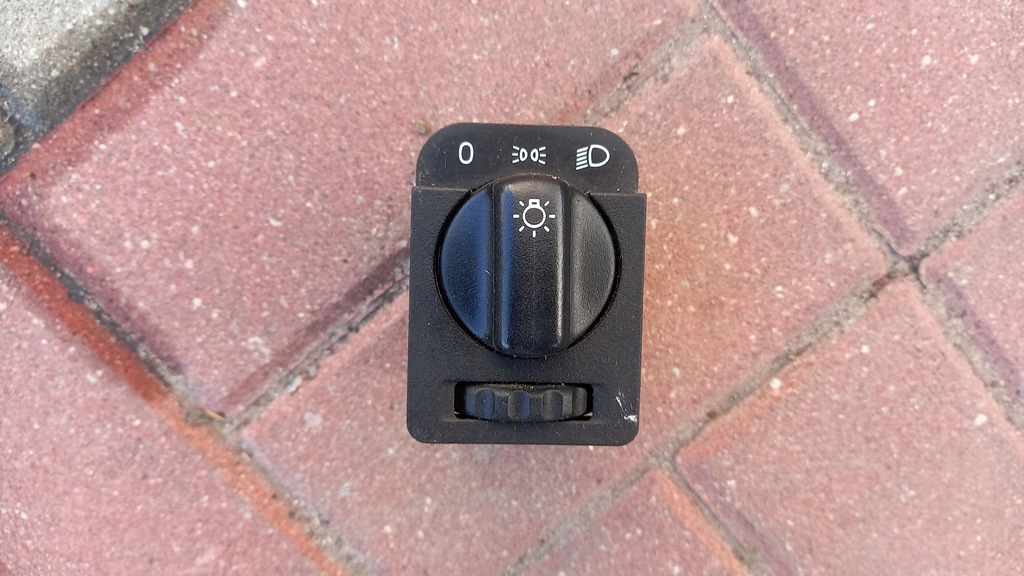 фото №1, Переключатель света opel astra f