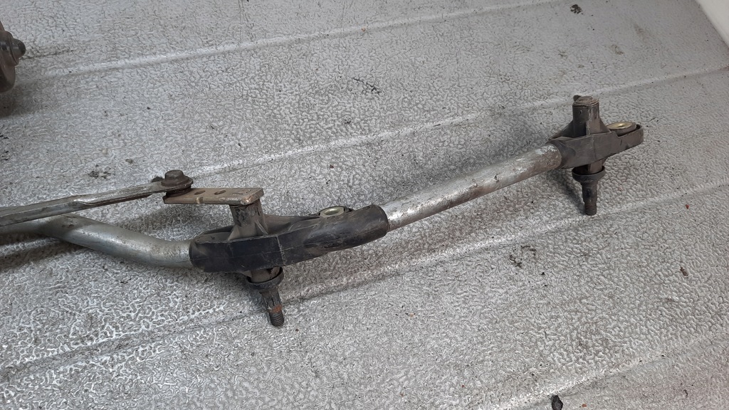 фото №3, Механизм дворник перед renault scenic 04r