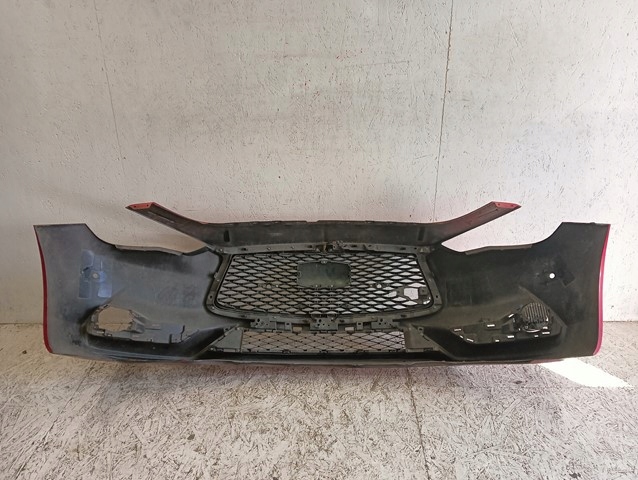 фото №9, Бампер перед передний infiniti q60 ii 2017-