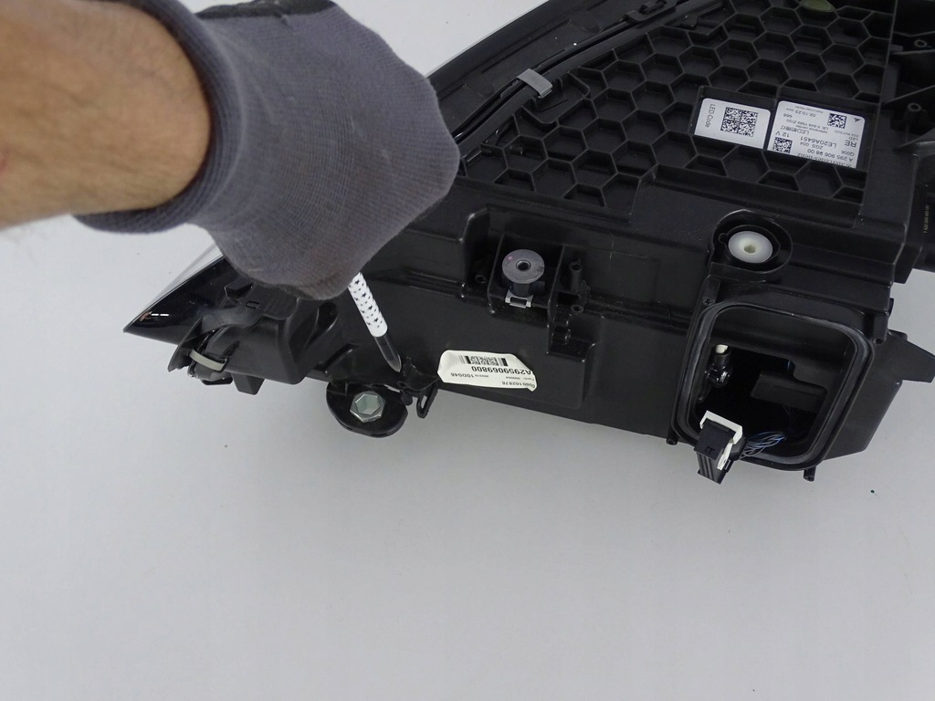 фото №7, Лампа перед передня права mercedes eqe 295 a295 w295