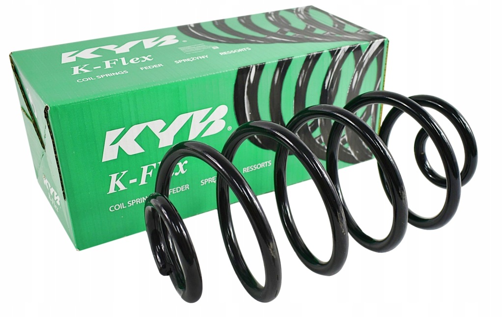 Купить Kayaba пружина задний  k-flex rx6232