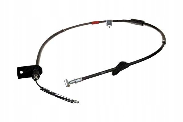 фото №2, Трос ham. ручной. suzuki задняя wagon r+ 00- le