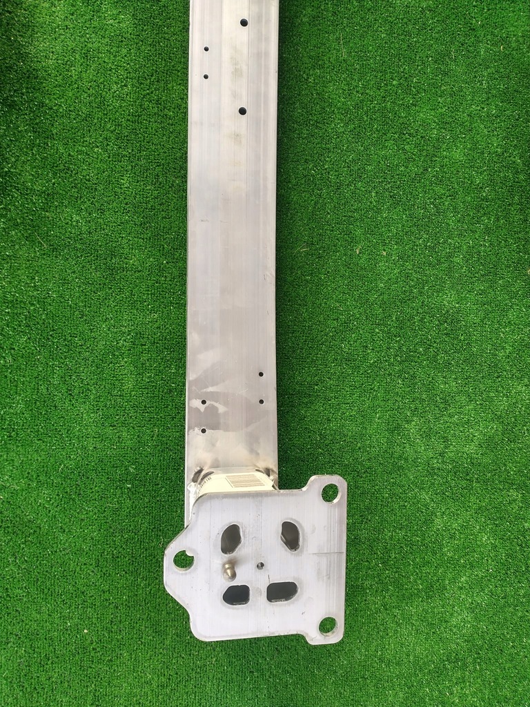 фото №6, Балка перед усилитель citroen c3 aircross opel crossland x 9810976080 nowa