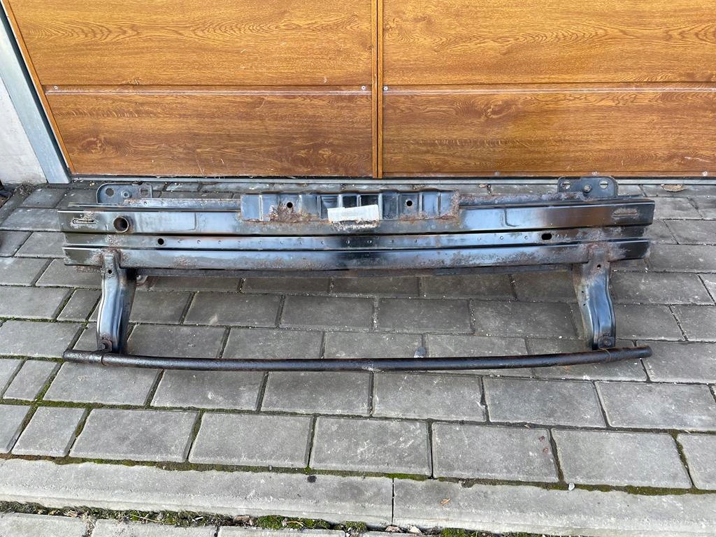 фото №1, Hyundai i40 11- балка бампера передній