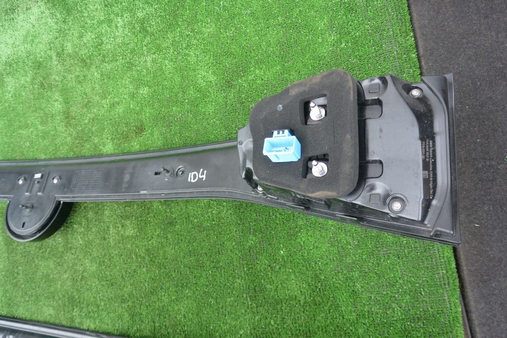 фото №12, Volkswagen vw id4 id.4 лампа задняя накладка w крышка iq light оригинал