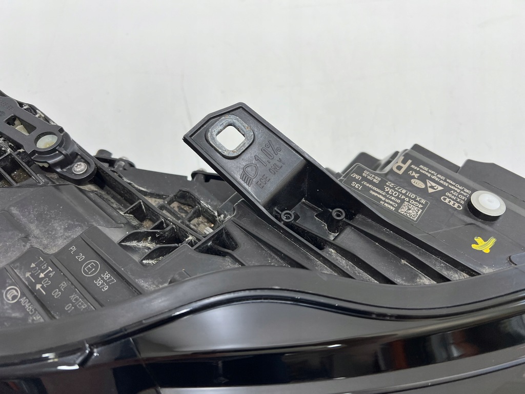 фото №7, Лампа права matrix audi a6 c7 lift 4g0941036